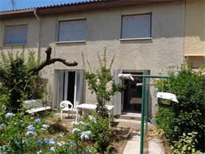 villa à la vente -   34500  BEZIERS, surface 86,98 m2 vente villa - SLI42708